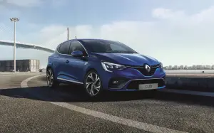 Nuova Renault Clio 2019 esterni - 14