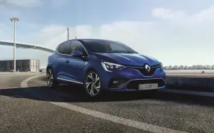 Nuova Renault Clio 2019 esterni