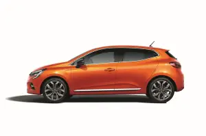 Nuova Renault Clio 2019 esterni