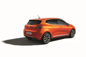 Nuova Renault Clio 2019 esterni