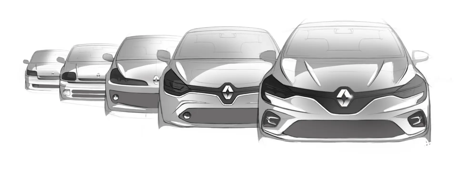 Nuova Renault Clio 2019 esterni - 1