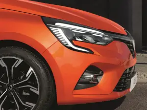 Nuova Renault Clio 2019 esterni