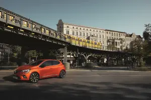 Nuova Renault Clio 2019 esterni