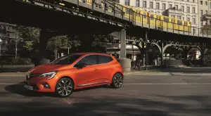 Nuova Renault Clio 2019 esterni