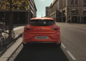 Nuova Renault Clio 2019 esterni