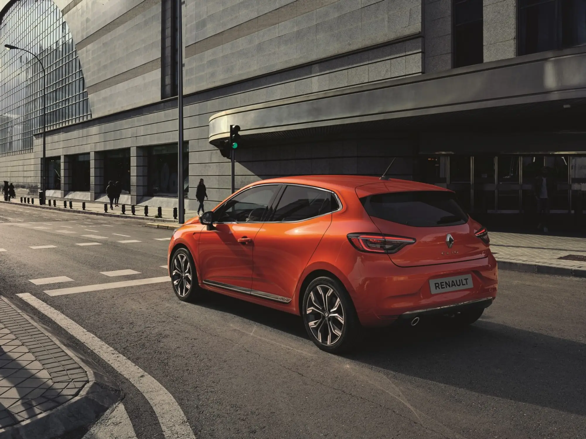 Nuova Renault Clio 2019 esterni - 25