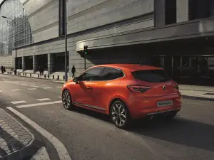 Nuova Renault Clio 2019 esterni