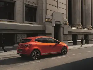 Nuova Renault Clio 2019 esterni