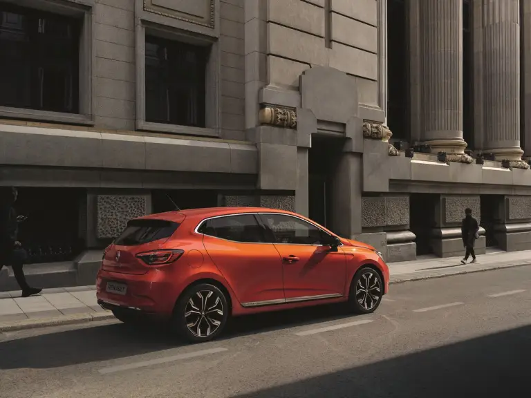Nuova Renault Clio 2019 esterni - 26