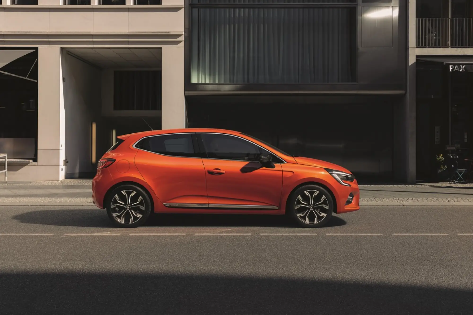 Nuova Renault Clio 2019 esterni - 27