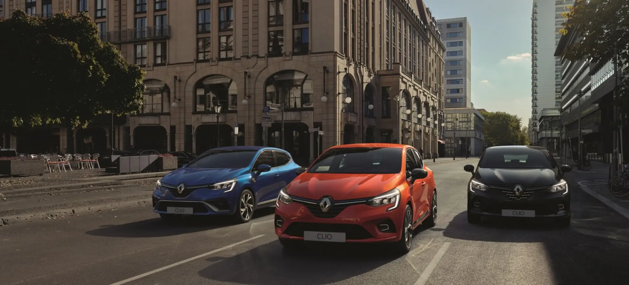 Nuova Renault Clio 2019 esterni - 28