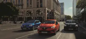 Nuova Renault Clio 2019 esterni