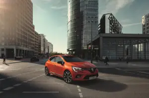 Nuova Renault Clio 2019 esterni