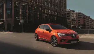 Nuova Renault Clio 2019 esterni