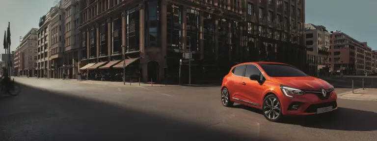 Nuova Renault Clio 2019 esterni - 33