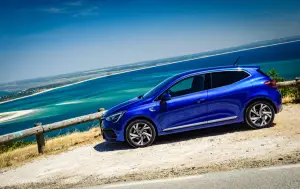 Nuova Renault Clio 2019 - Test Drive in anteprima