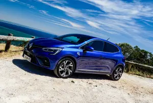 Nuova Renault Clio 2019 - Test Drive in anteprima - 3