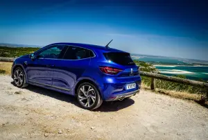 Nuova Renault Clio 2019 - Test Drive in anteprima