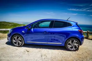 Nuova Renault Clio 2019 - Test Drive in anteprima