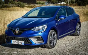 Nuova Renault Clio 2019 - Test Drive in anteprima - 8