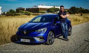 Nuova Renault Clio 2019 - Test Drive in anteprima - 9