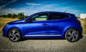 Nuova Renault Clio 2019 - Test Drive in anteprima - 14