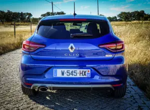 Nuova Renault Clio 2019 - Test Drive in anteprima