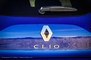 Nuova Renault Clio 2019 - Test Drive in anteprima