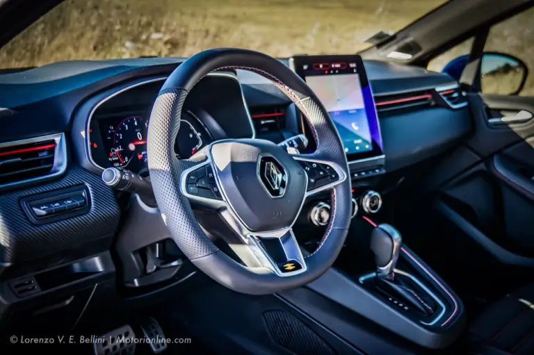 Nuova Renault Clio 2019 - Test Drive in anteprima - 23