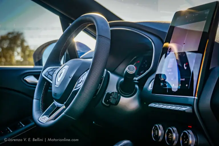 Nuova Renault Clio 2019 - Test Drive in anteprima - 29
