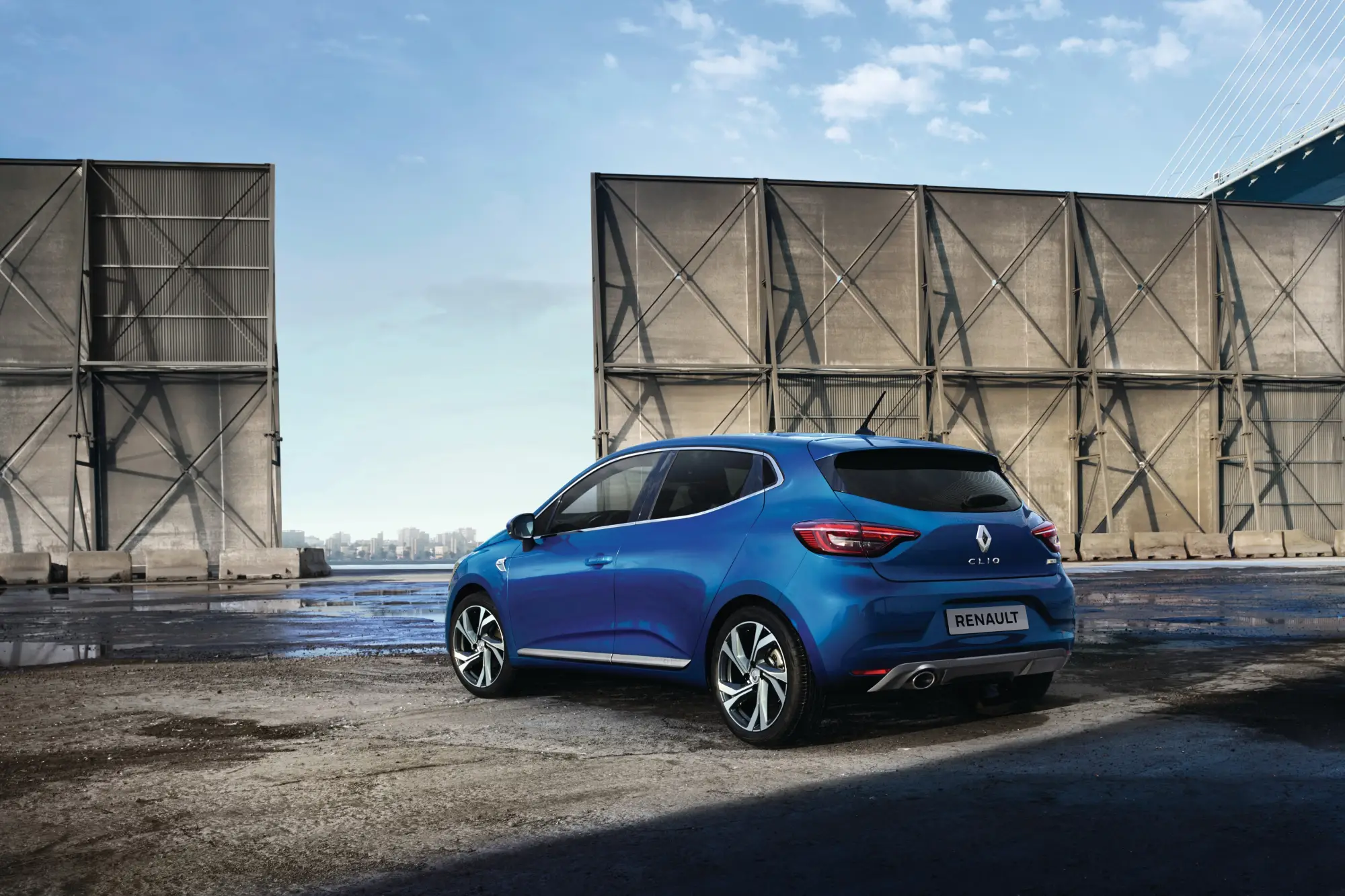 Nuova Renault Clio - 4