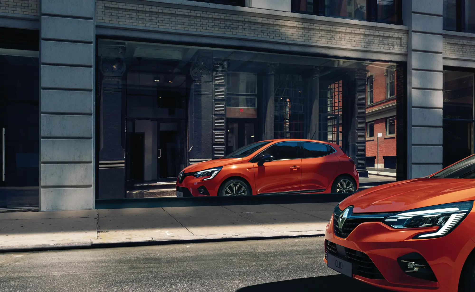 Nuova Renault Clio - 1
