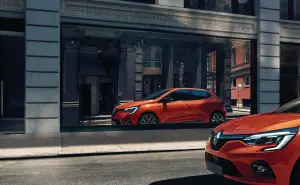 Nuova Renault Clio