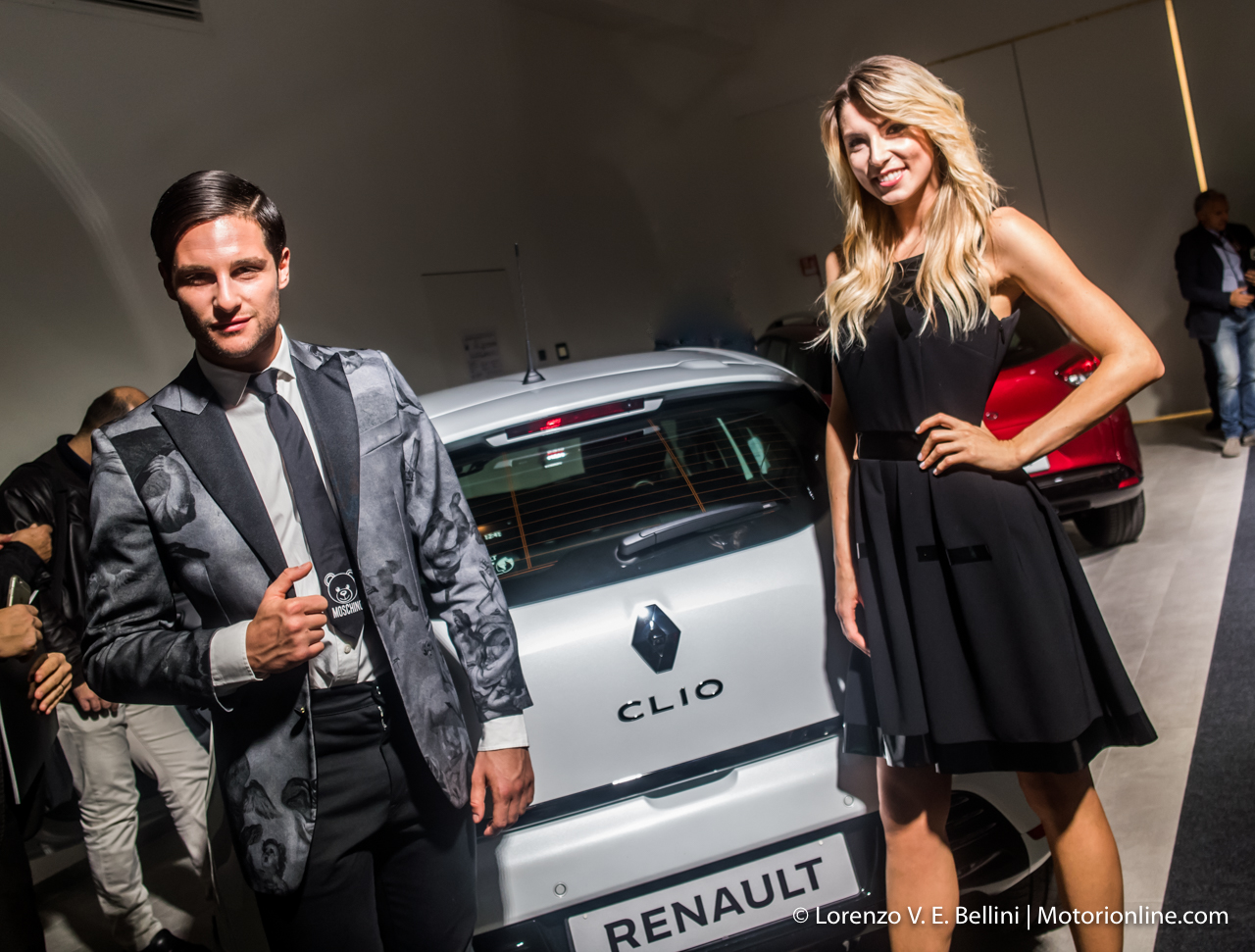 Nuova Renault Clio Duel MY 2017