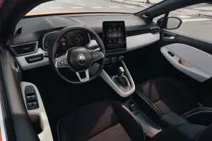 Nuova Renault Clio interni 2019 - 8
