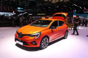 Nuova Renault Clio - Salone di Ginevra 2019  - 1