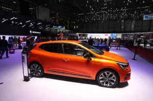 Nuova Renault Clio - Salone di Ginevra 2019  - 3