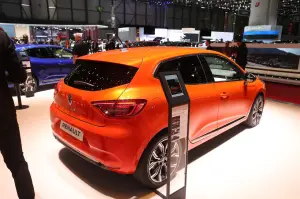 Nuova Renault Clio - Salone di Ginevra 2019  - 4