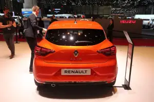 Nuova Renault Clio - Salone di Ginevra 2019  - 5
