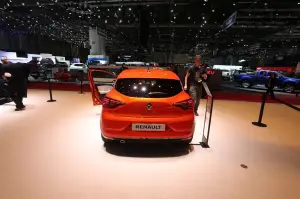 Nuova Renault Clio - Salone di Ginevra 2019  - 6