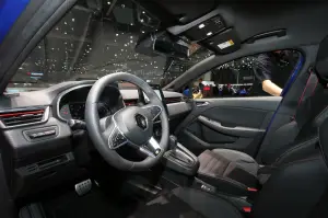 Nuova Renault Clio - Salone di Ginevra 2019  - 7