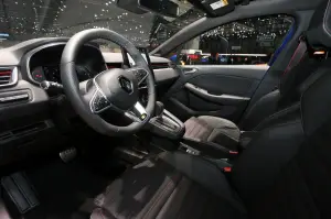 Nuova Renault Clio - Salone di Ginevra 2019  - 8