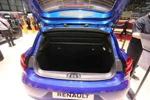 Nuova Renault Clio - Salone di Ginevra 2019  - 9