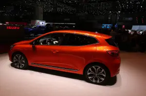 Nuova Renault Clio - Salone di Ginevra 2019  - 11