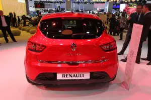 Nuova Renault Clio - Salone di Parigi 2012 - 11