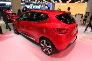 Nuova Renault Clio - Salone di Parigi 2012 - 12