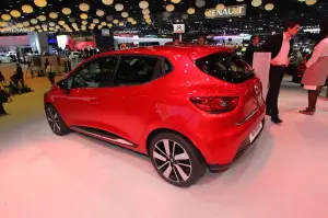Nuova Renault Clio - Salone di Parigi 2012 - 14