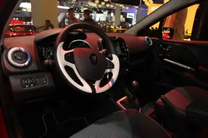 Nuova Renault Clio - Salone di Parigi 2012 - 16