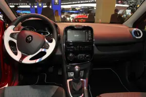 Nuova Renault Clio - Salone di Parigi 2012 - 17