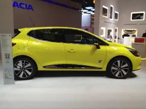 Nuova Renault Clio - Salone di Parigi 2012 - 3